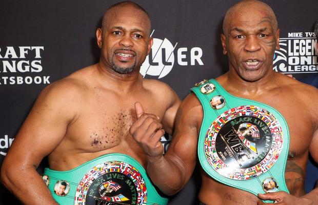 O nouă luptă între Mike Tyson și Roy Jones Jr.? „Trebuie să o mai facem o dată!”