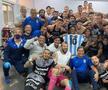 Gimnasia, ultima echipă antrenată de „El Pibe D'Oro”, a câștigat, scor 1-0, cu Velez Sarsfield, în prima partidă de la decesul lui Maradona.