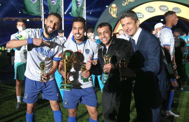 Răzvan Lucescu, unic în istoria lui Al Hilal: „Sunt puțini în lume care au reușit asta”