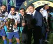 La Al Hilal din vara lui 2019, Lucescu jr are 41 de victorii în 57 de partide și acesta este al treilea trofeu