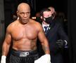 Mike Tyson (54 de ani) a luptat neașteptat de bine cu Roy Jones Jr. (51 de ani).