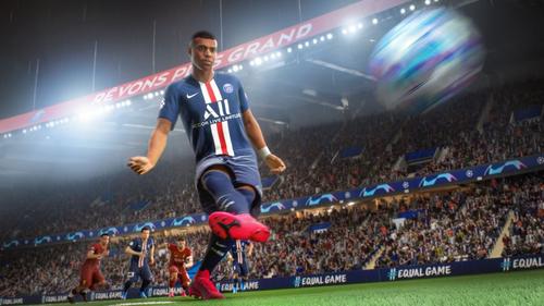 EA e mai oferă un teaser fanilor despre cum va arăta jocul în versiunea next-gen.