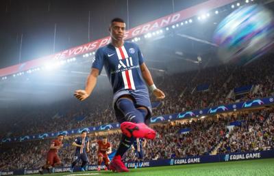 VIDEO. Cum va arăta bucuria după un supergol în FIFA 21, versiunea next-gen