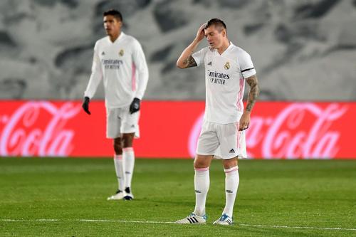 Real Madrid Foto: GettyImages