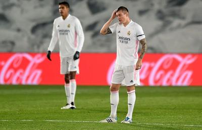 Editorial Andrei Niculescu: Un Real Madrid tras de păr