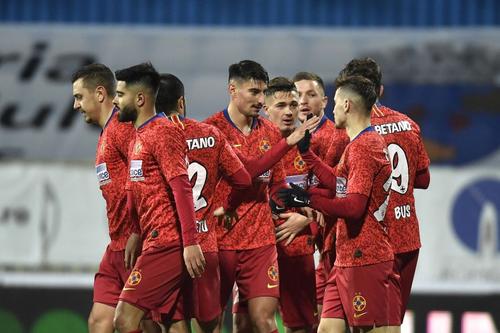 FCSB s-a înțeles pentru transferul lui Risto Radunovic (28 de ani, fundaș stânga) de la Astra Giurgiu.