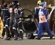 Lewis Hamilton, victorie la Bahrain, într-un Mare Premiu marcat de un incident grav: mașina lui Romain Grosjean a luat foc
