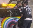 Lewis Hamilton, victorie la Bahrain, într-un Mare Premiu marcat de un incident grav: mașina lui Romain Grosjean a luat foc