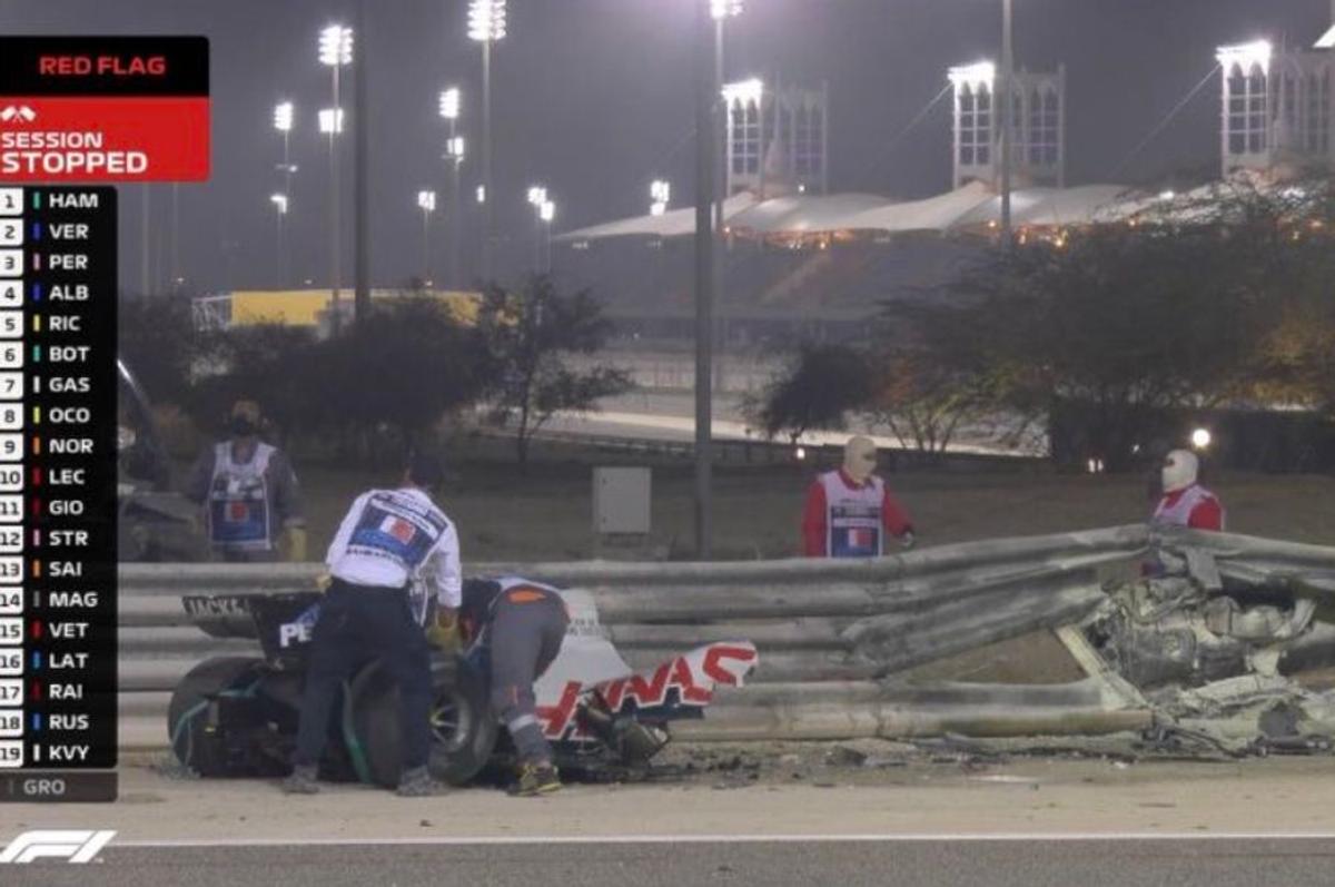 FOTO Imagini cu puternic impact emoțional » Mâinile lui Grosjean la două luni de la arsurile suferite în accidentul din Bahrain
