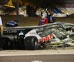 Lewis Hamilton, victorie la Bahrain, într-un Mare Premiu marcat de un incident grav: mașina lui Romain Grosjean a luat foc