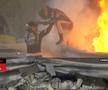 Lewis Hamilton, victorie la Bahrain, într-un Mare Premiu marcat de un incident grav: mașina lui Romain Grosjean a luat foc