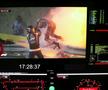 Accident - Mașina lui Romain Grosjean a luat foc. 29.11.2020
