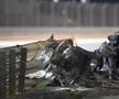 Lewis Hamilton, victorie la Bahrain, într-un Mare Premiu marcat de un incident grav: mașina lui Romain Grosjean a luat foc