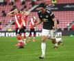 Soutohampton - Man. United, goluri Cavani