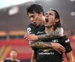 Soutohampton - Man. United, goluri Cavani