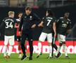 Soutohampton - Man. United, goluri Cavani