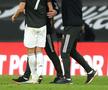 Soutohampton - Man. United, goluri Cavani