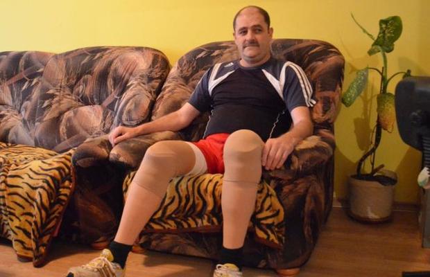 A murit Viorel Turcu » În 2012, GSP a mers acasă la fostul atacant: „Un șifonier mi-a căzut pe picioare. Câinele mi-a salvat viața de două ori”