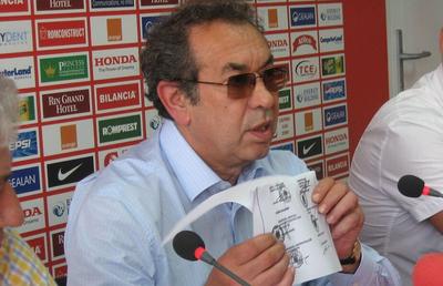 Nicolae Badea își anunță posibila revenire la Dinamo: „Faceți asta și mă gândesc serios. Oricum, nici n-am plecat de-adevăratelea”