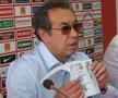 Nicolae Badea (72 de ani) nu exclude o eventuală implicare financiară la Dinamo, dar le pune fanilor o condiție.