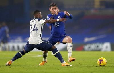 Chelsea - Tottenham 0-0 » Echipa lui Jose Mourinho devine lider în Premier League!