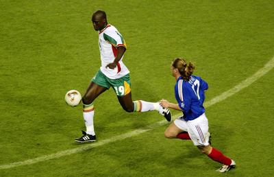 Papa Bouba Diop, eroul Senegalului la CM 2002, a decedat la 42 de ani