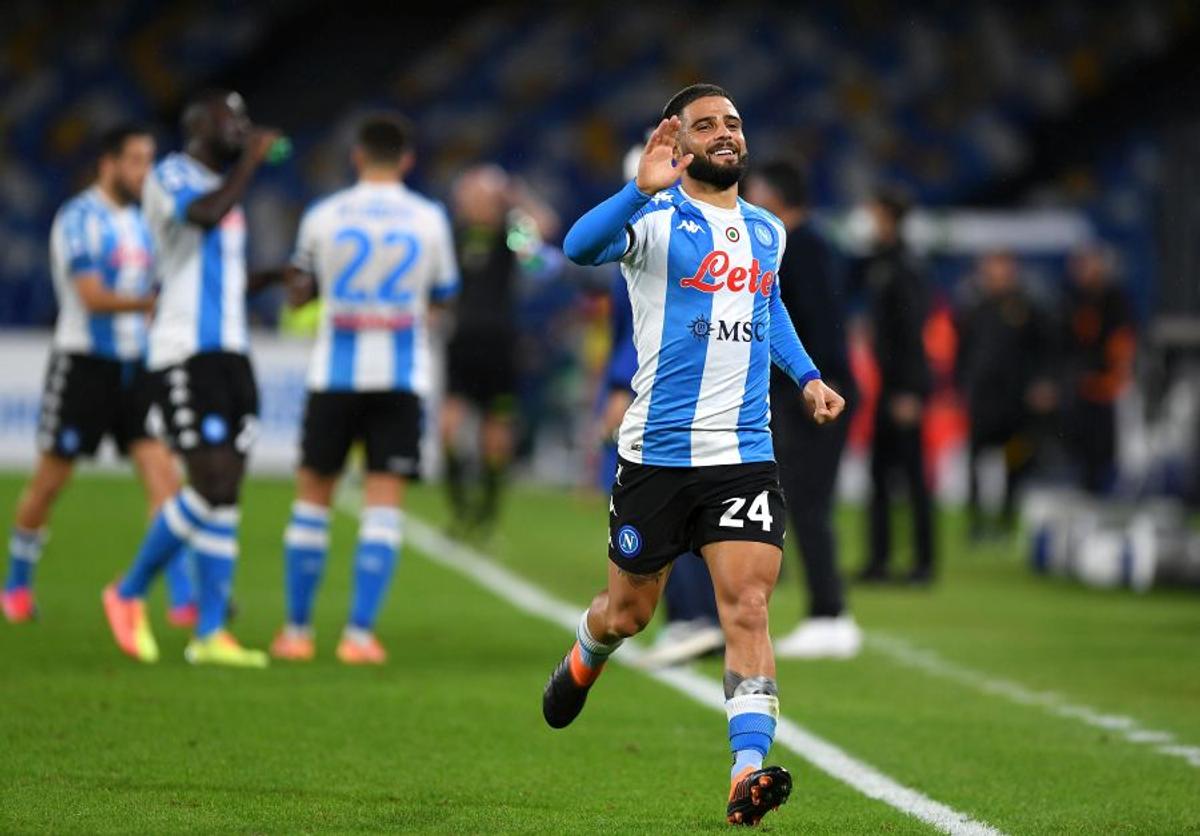 Napoli - AS Roma omagii Diego Maradona