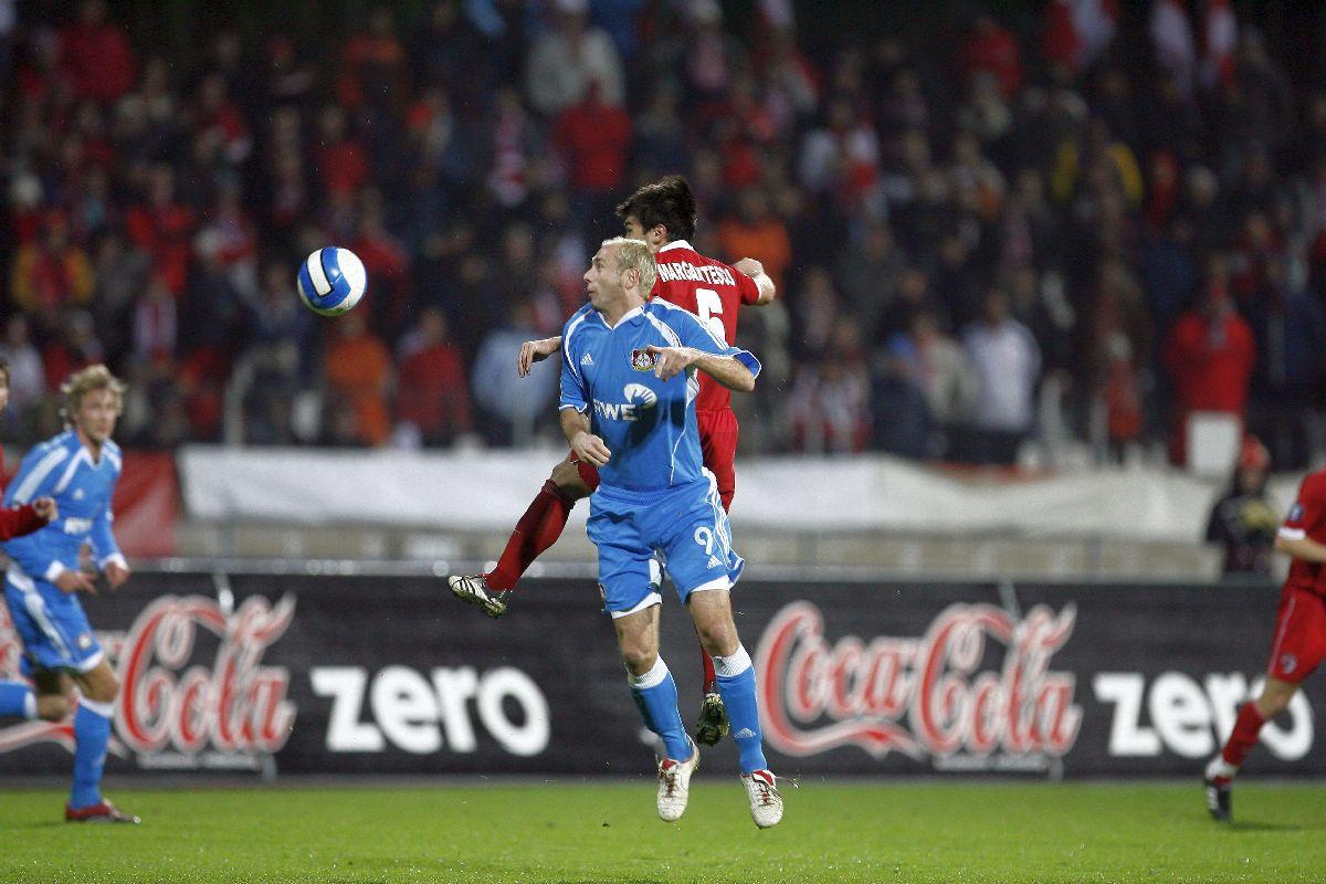15 ani de la o mare victorie europeană a lui Dinamo » Eroul meciului, nostalgic: „Și acum ne mândrim cu acea performanță!”