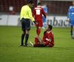Dinamo - Bayer Leverkusen 2-1 / Sursă foto: Arhivă GSP