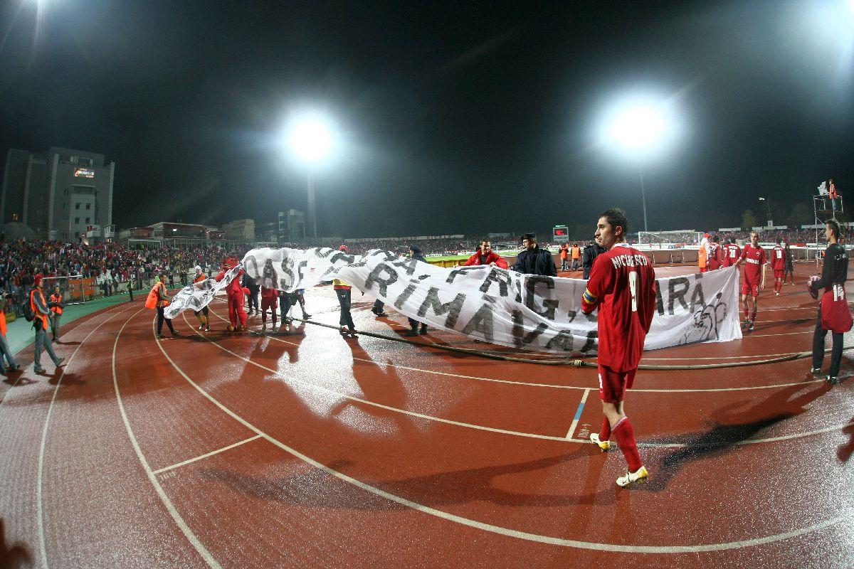 Dinamo - Bayer Leverkusen (29 noiembrie 2006)