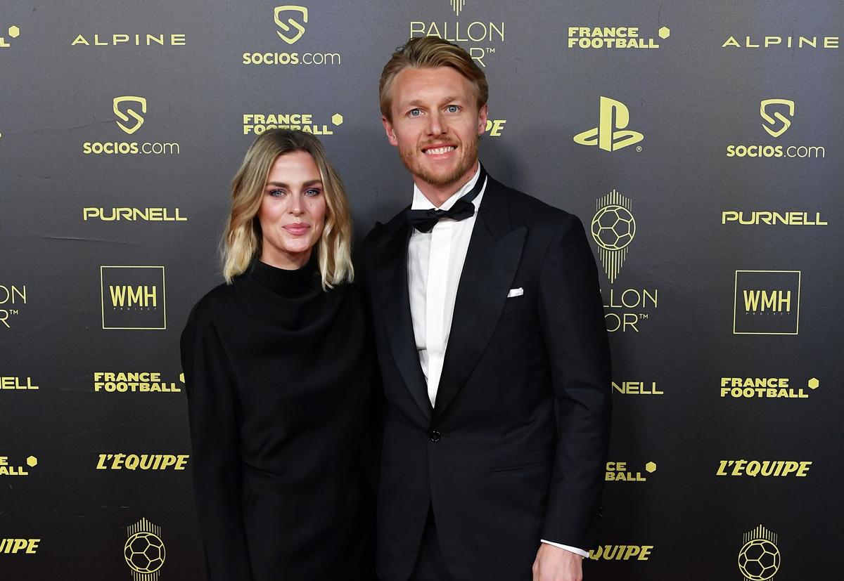 Lewandowski, Messi și soțiile lor au întors toate privirile la Gala Balonului de Aur