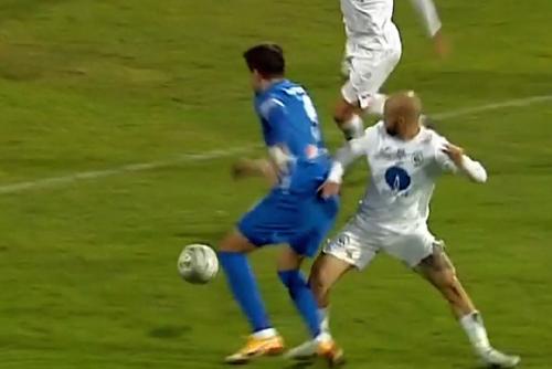 Ion Crăciunescu a analizat fazele controversate din partida Gaz Metan Mediaș - Farul, încheiată 1-1