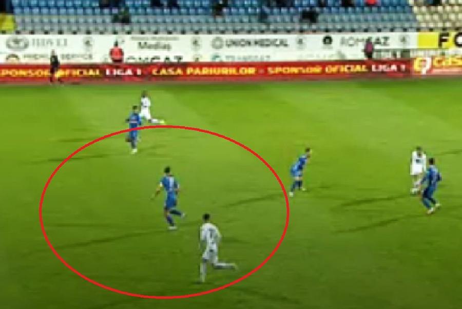 Gaz Metan - Farul 1-1 » Constănțenii înscriu din penalty la ultima fază! Scandal URIAȘ după meci