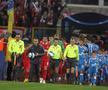 Dinamo - Bayer Leverkusen 2-1 / Sursă foto: Arhivă GSP