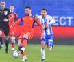 Andrei Cordea, cel mai bun de pe teren, în duel cu Lyes Houri // foto: Imago Images