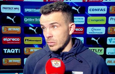 Nu-l menajează pe Dan Nistor: „Nu e un etalon al inteligenței, de asta nu a ajuns fotbalist mare”