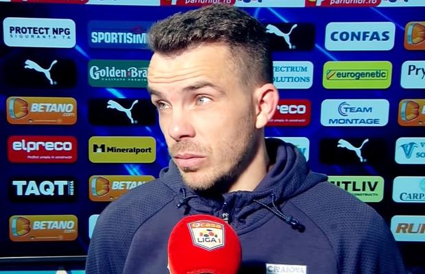 Nu-l menajează pe Dan Nistor: „Nu e un etalon al inteligenței, de asta nu a ajuns fotbalist mare”