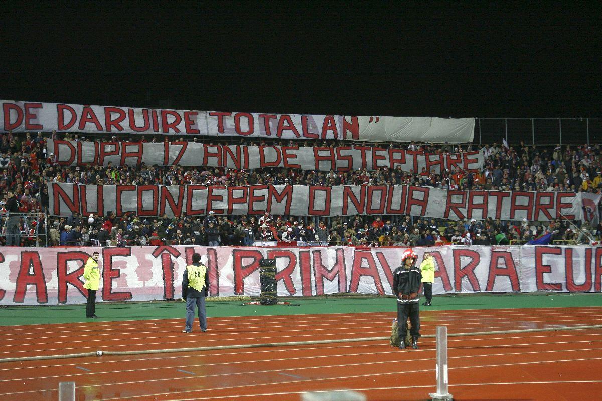 15 ani de la o mare victorie europeană a lui Dinamo » Eroul meciului, nostalgic: „Și acum ne mândrim cu acea performanță!”