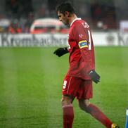 Dinamo - Bayer Leverkusen 2-1 / Sursă foto: Arhivă GSP
