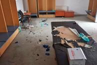 Steliștii reacționează prompt, după acuzațiile venite dinspre Poli Timișoara: „Masa era ruptă de dinainte!” + ce reclamă oamenii din jurul CSA Steaua
