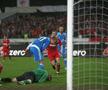 Dinamo - Bayer Leverkusen 2-1 / Sursă foto: Arhivă GSP