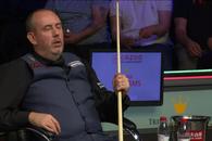 Momente incredibile la UK Championship! Ce a pățit Mark Williams: „Îmi cer scuze, în 30 de ani ca profesionist nu mi s-a întâmplat așa ceva”
