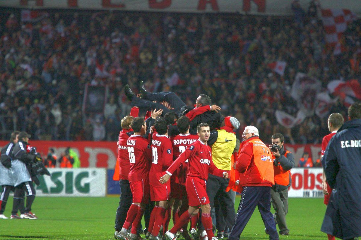 Dinamo - Bayer Leverkusen (29 noiembrie 2006)