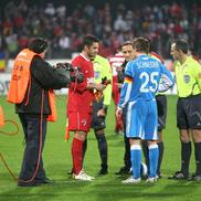 Dinamo - Bayer Leverkusen 2-1 / Sursă foto: Arhivă GSP
