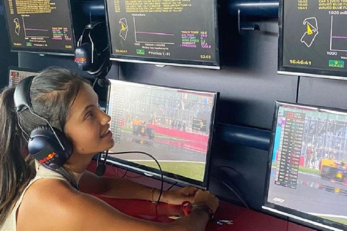Lewis Hamilton a căutat-o pe Emma Răducanu: „A fost foarte cool, m-a liniștit”