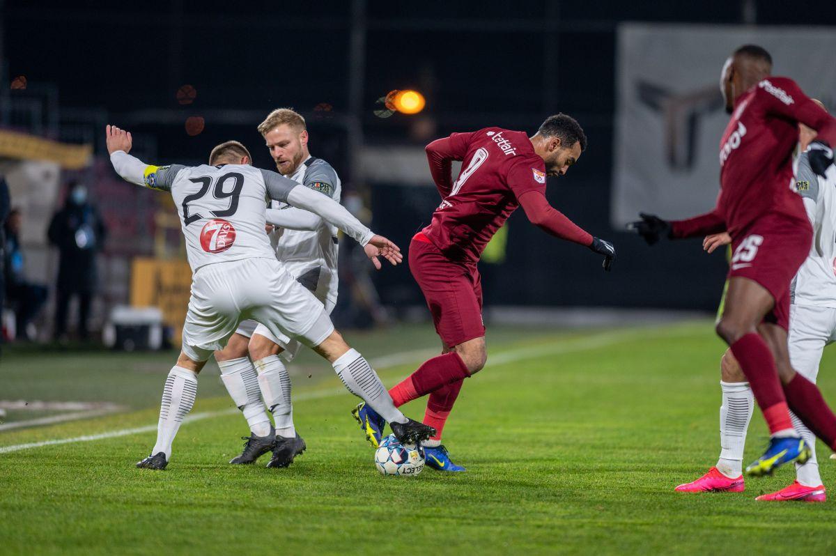 Dan Petrescu, după victoria cu Academica Clinceni: „Am suferit până la final, 2-0 e cel mai periculos scor”