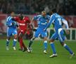 Dinamo - Bayer Leverkusen 2-1 / Sursă foto: Arhivă GSP