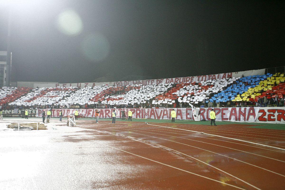 Dinamo - Bayer Leverkusen (29 noiembrie 2006)