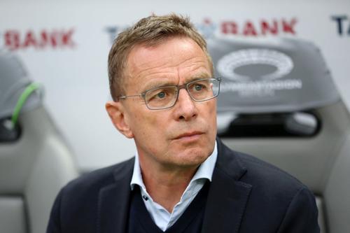 Ralf Rangnick, noul antrenor de la Manchester United // foto: Guliver/gettyimages