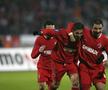 Dinamo - Bayer Leverkusen 2-1 / Sursă foto: Arhivă GSP